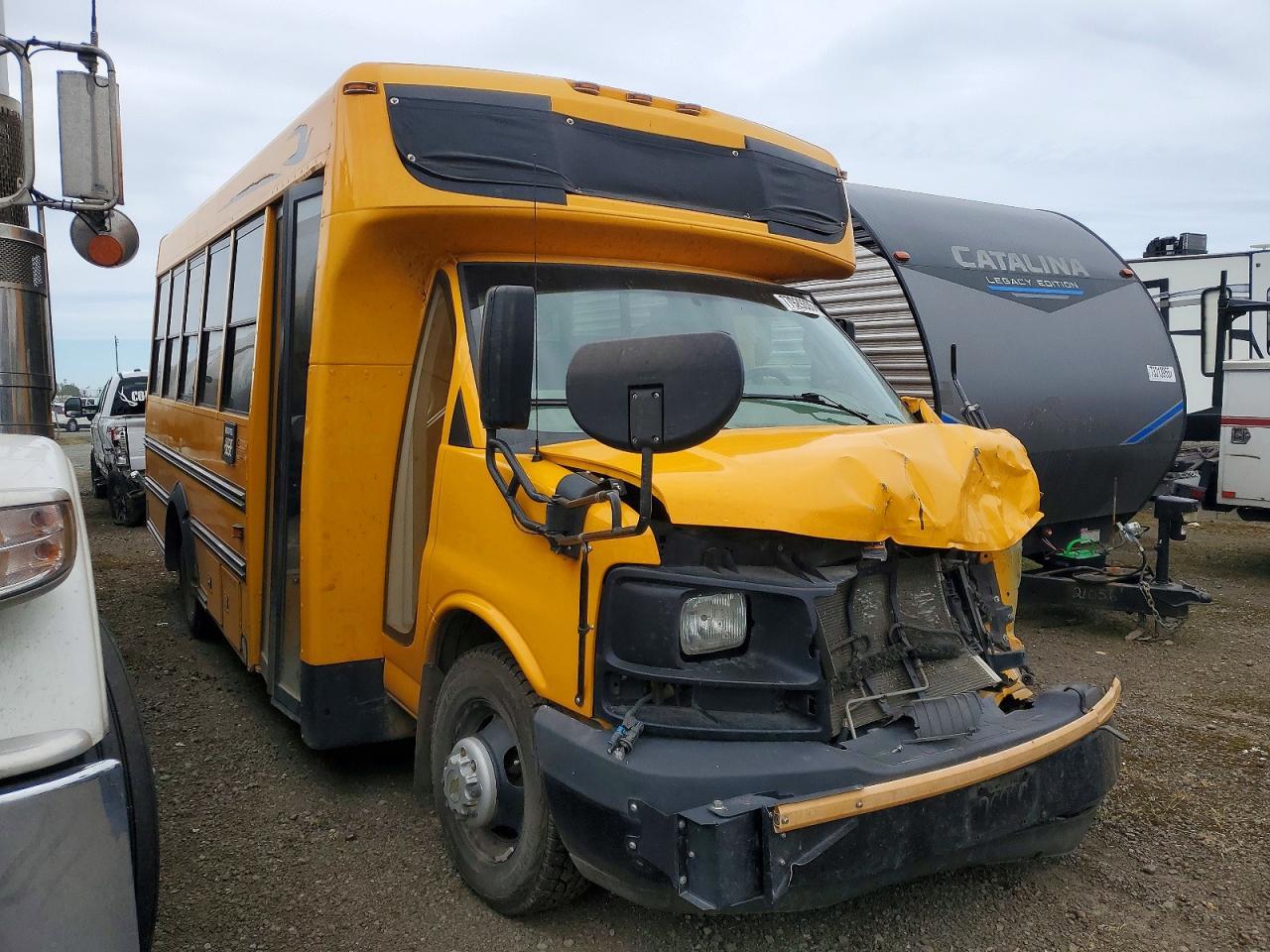 2016 Chevrolet 2016 Chev Express Comm