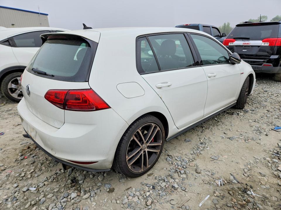 2017 Volkswagen Gti s