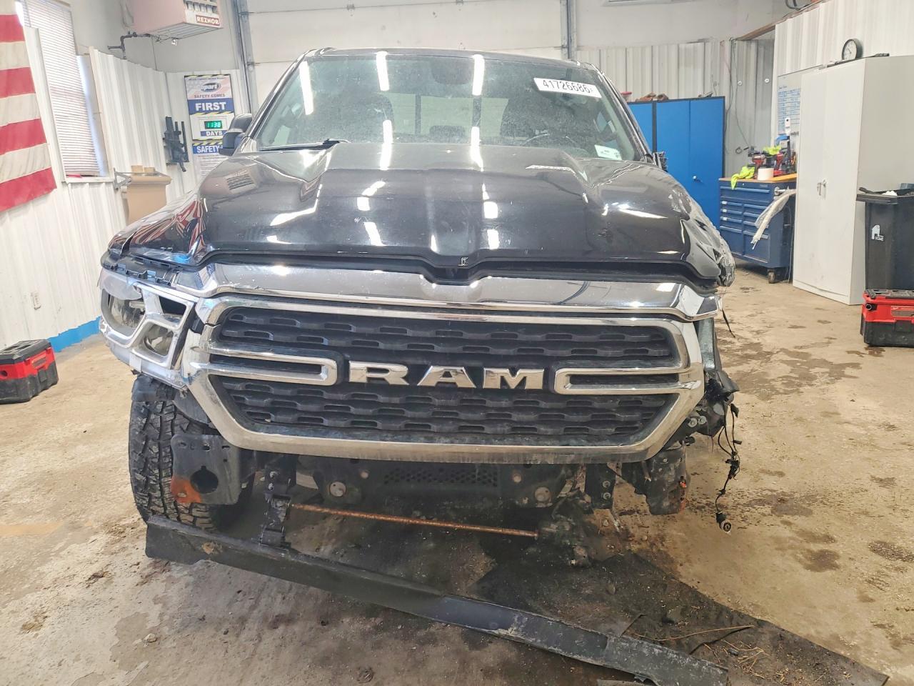 2022 Dodge RAM 1500 BIG Horn