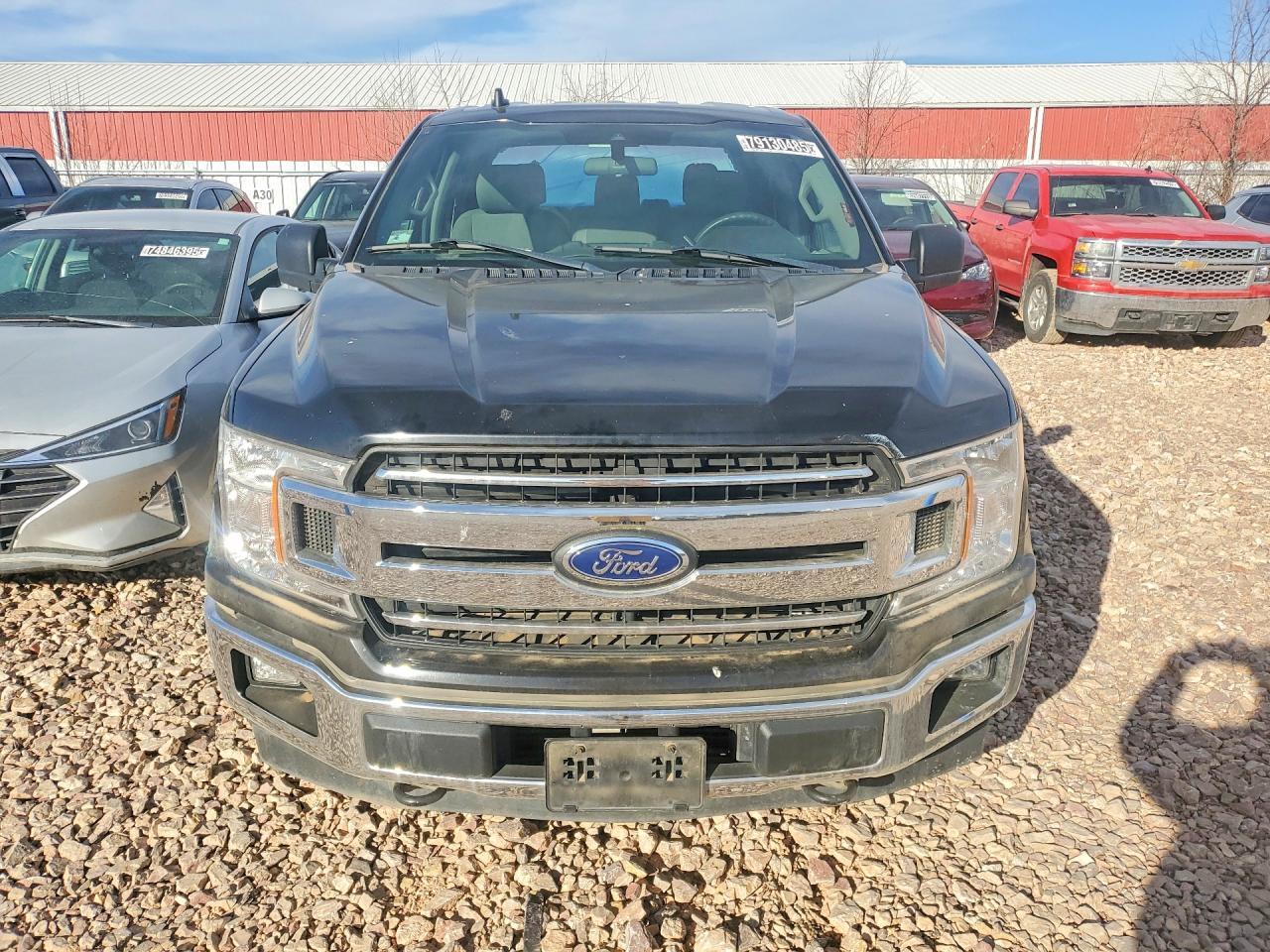 2020 Ford F150 Supercrew