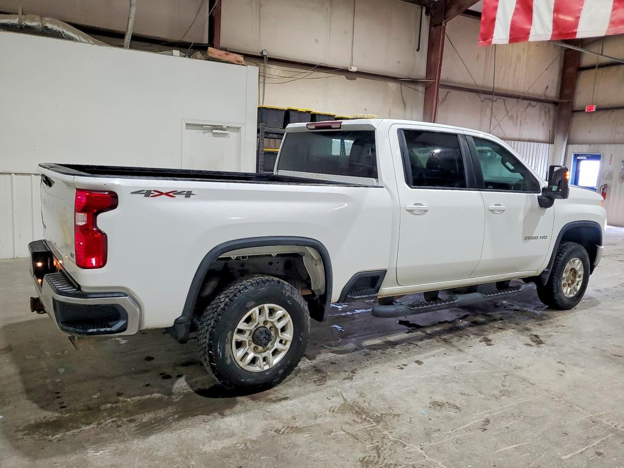 2020 Chevrolet Silverado K2500 Heavy Duty LT