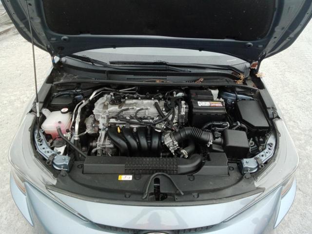 2022 Toyota Corolla xle