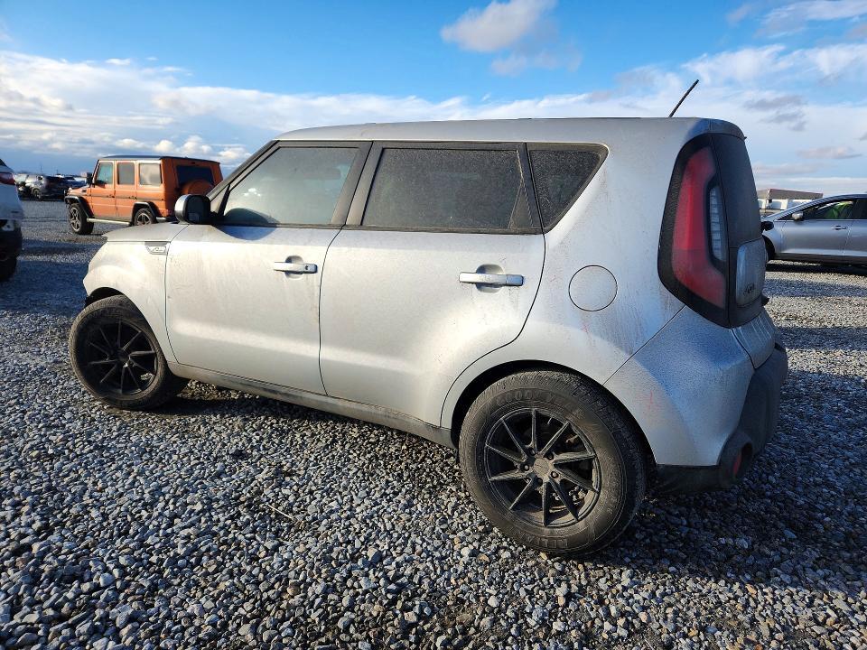 2015 KIA Soul +
