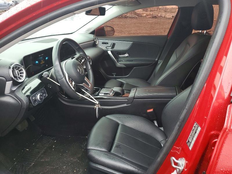 2020 Mercedes-Benz A 220 4matic