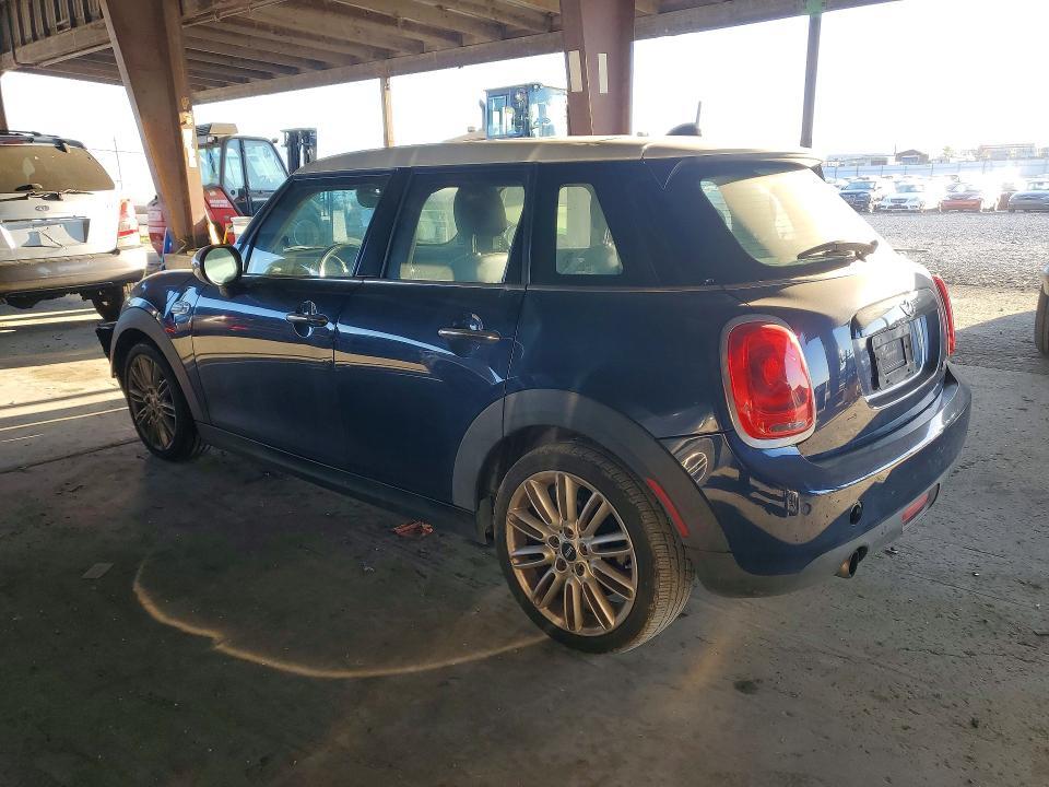 2018 Mini Cooper