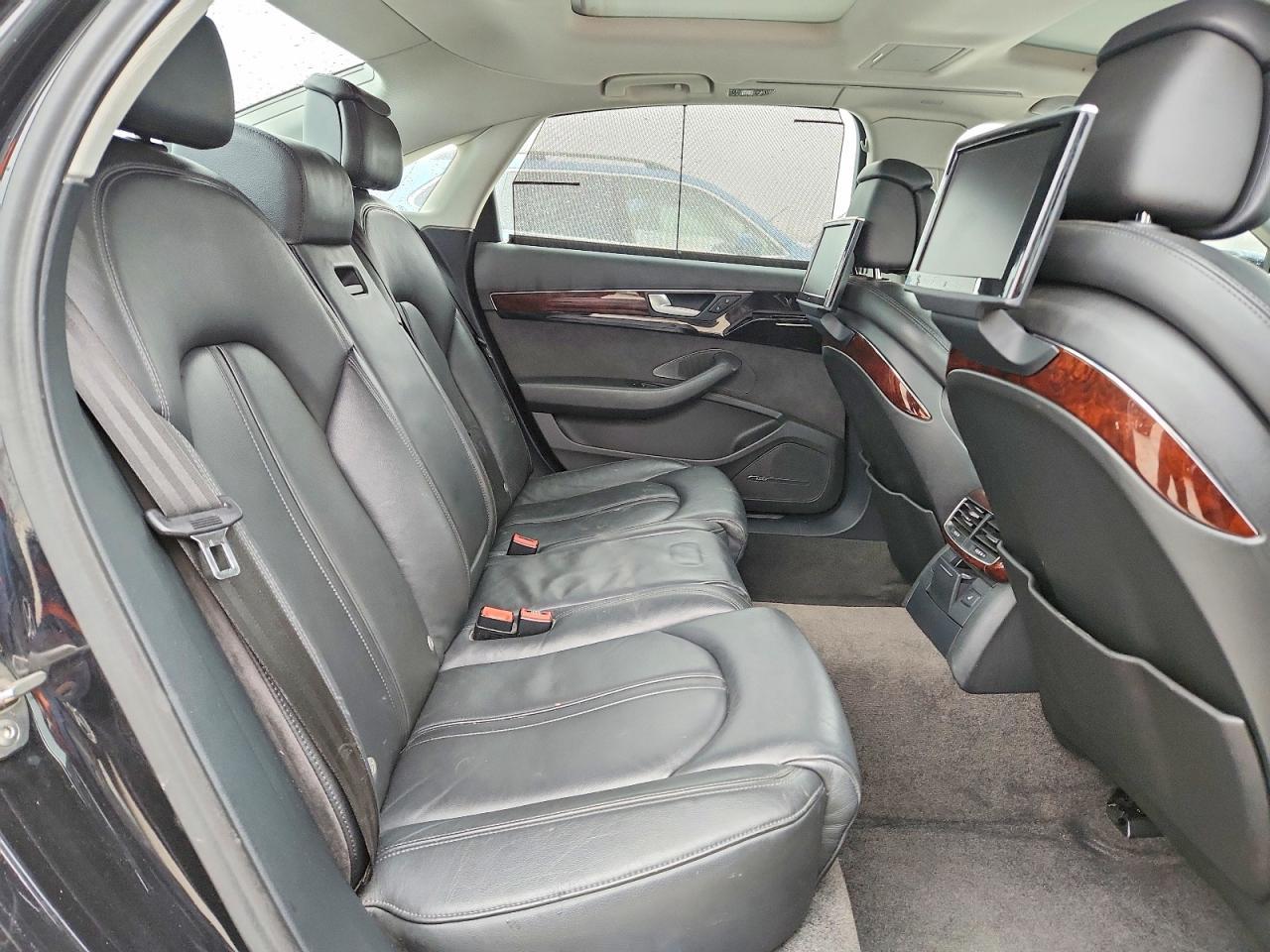 2011 Audi A8 l Quattro