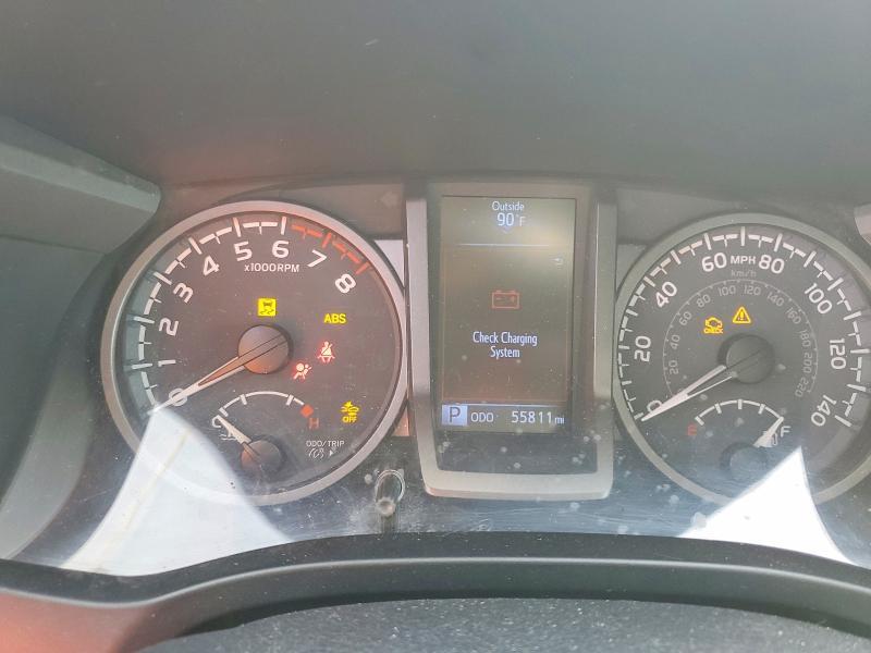 2020 Toyota Tacoma TRD Sport