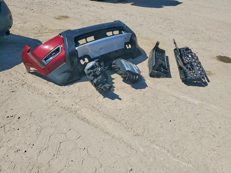 2025 Nissan Frontier Pro-x