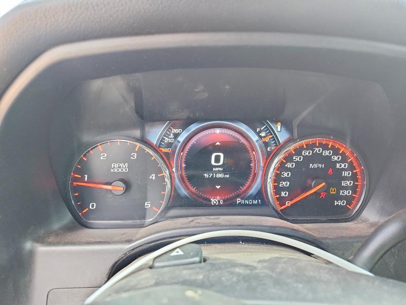 2016 GMC Sierra K2500 Denali