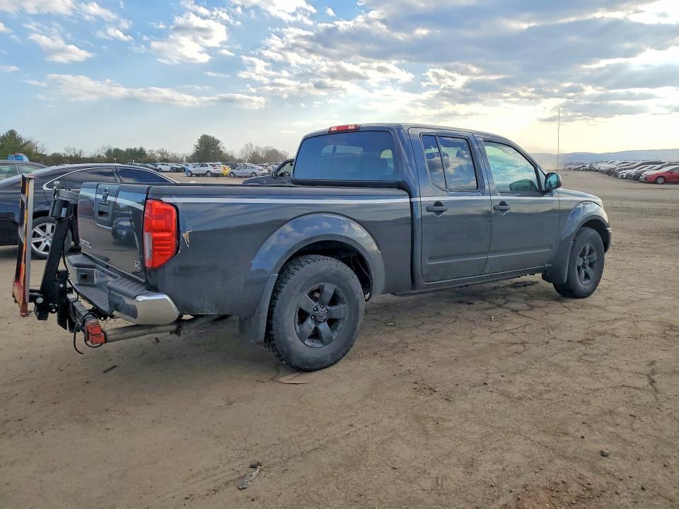 2010 Nissan Frontier SE V6