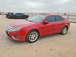 Ford Fusion sel Vehiculos salvage en venta: 2012 Ford Fusion sel