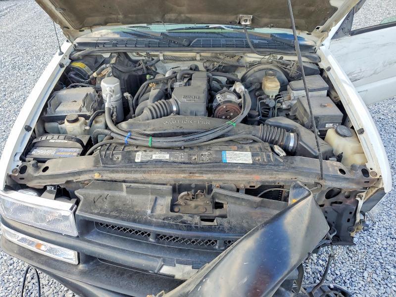 1998 Chevrolet S Truck S10