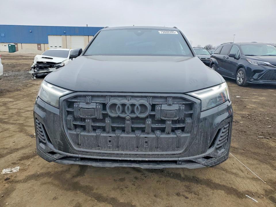 2025 Audi Q7 Premium Plus
