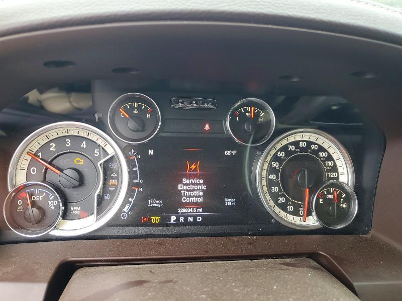 2016 Dodge 1500 Laramie