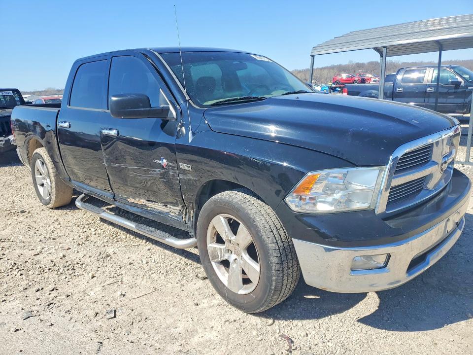 2012 Dodge RAM 1500 SLT