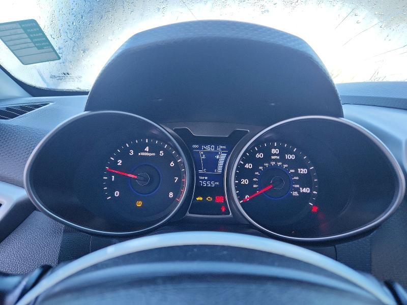 2013 Hyundai Veloster Base