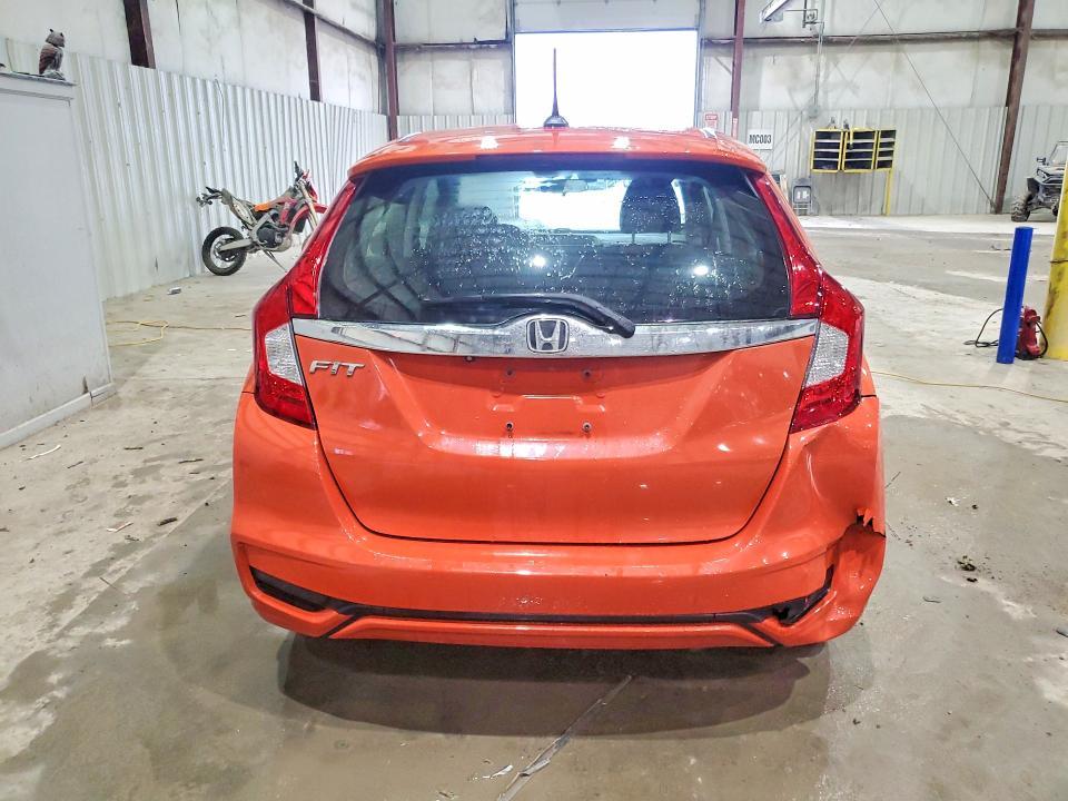 2020 Honda Fit ex