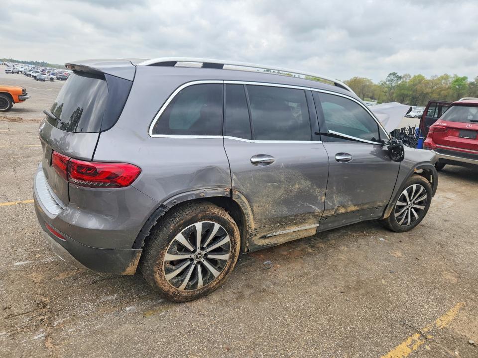 2021 Mercedes-Benz Glb 250