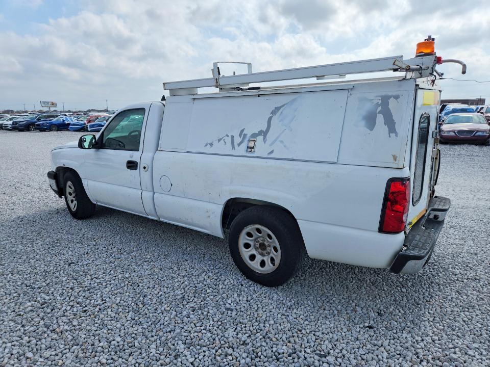 2006 Chevrolet Silverado C1500