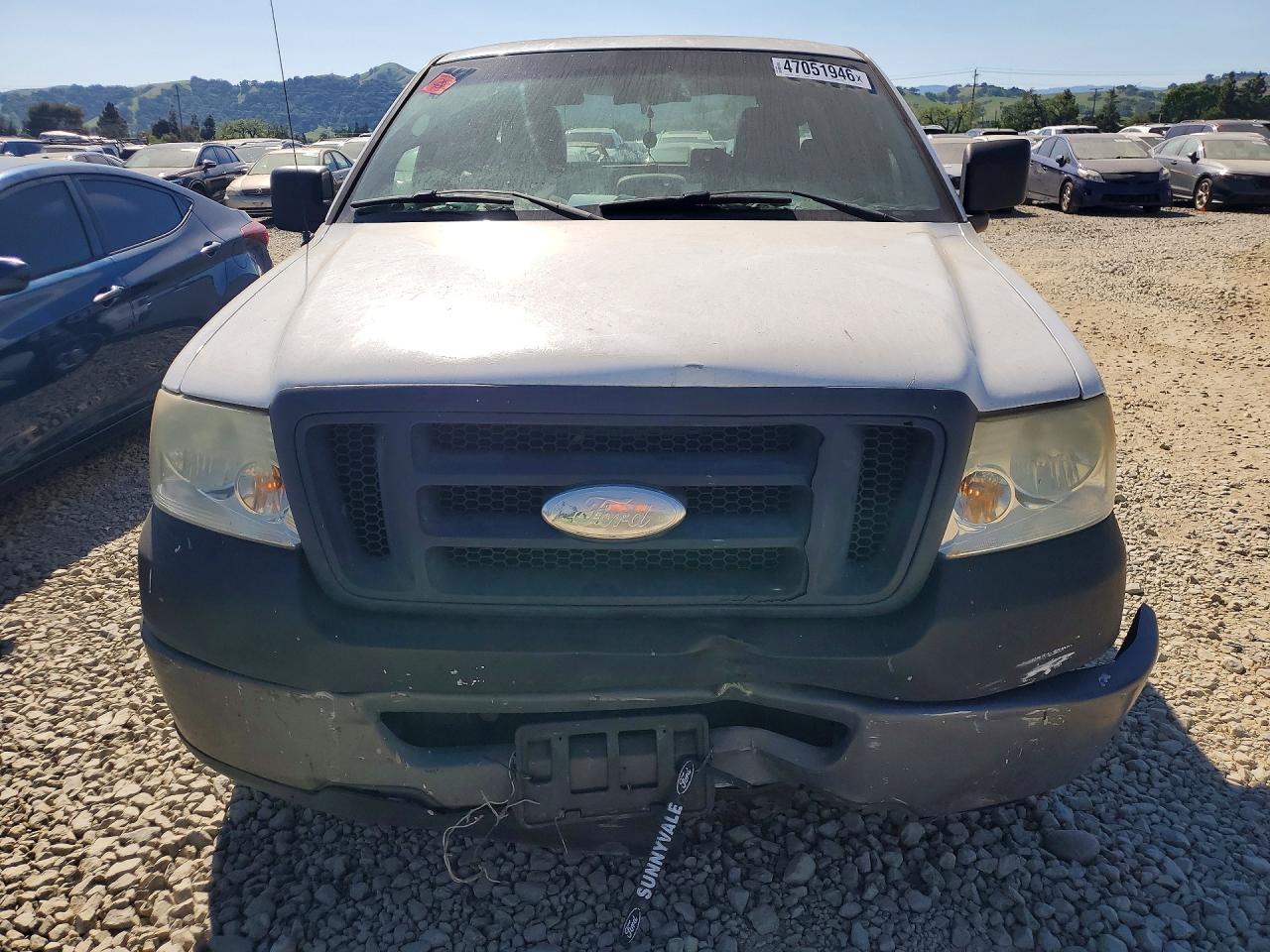 2007 Ford F150