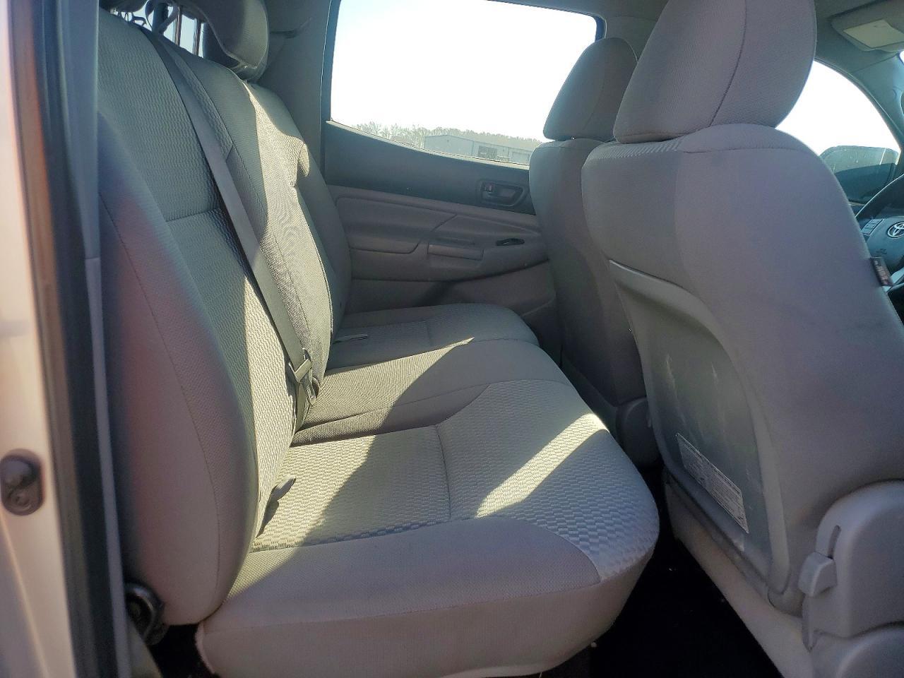 2013 Toyota Tacoma V6