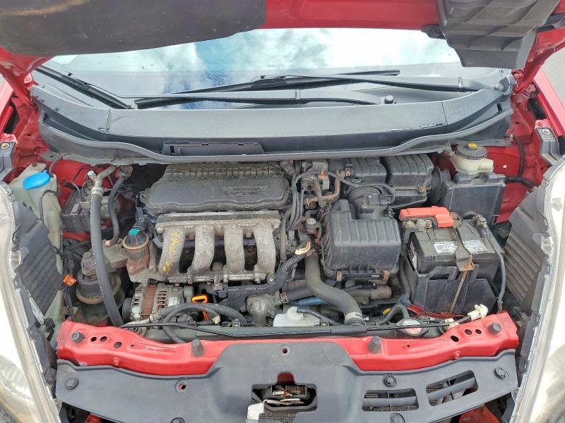 2009 Honda Fit Sport