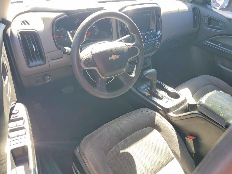 2017 Chevrolet Colorado