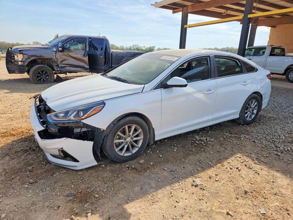 2018 Hyundai Sonata se