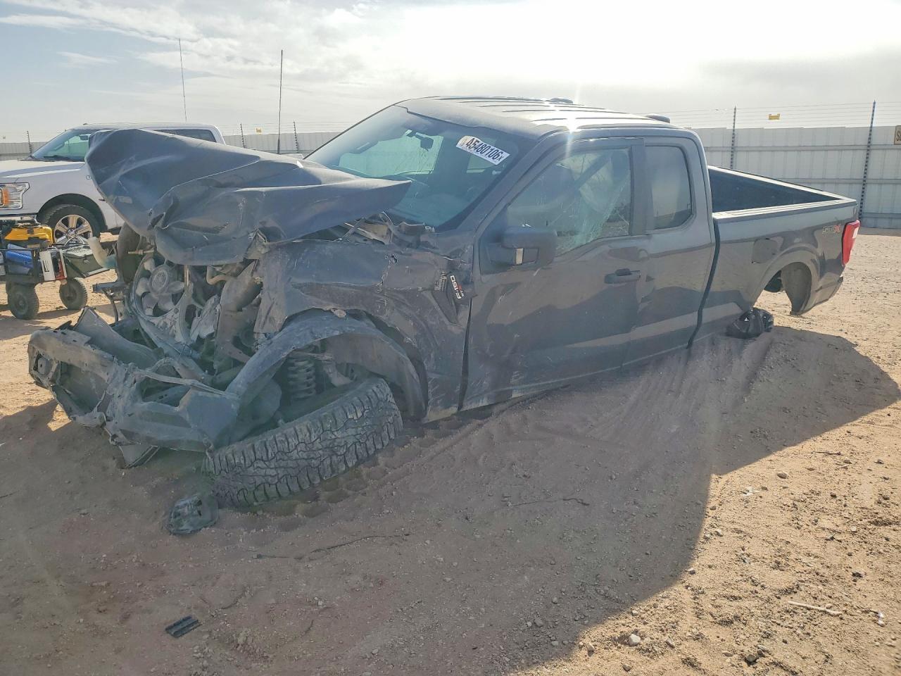 2021 Ford F150 Super Cab