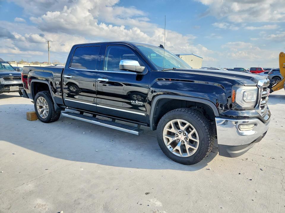 2018 GMC Sierra C1500 slt