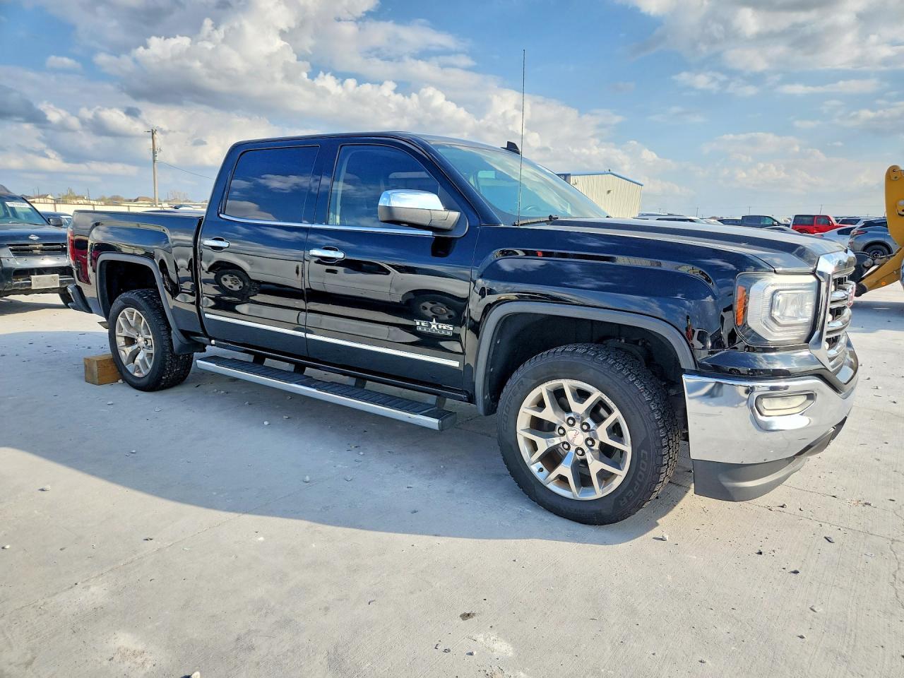 2018 GMC Sierra C1500 SLT