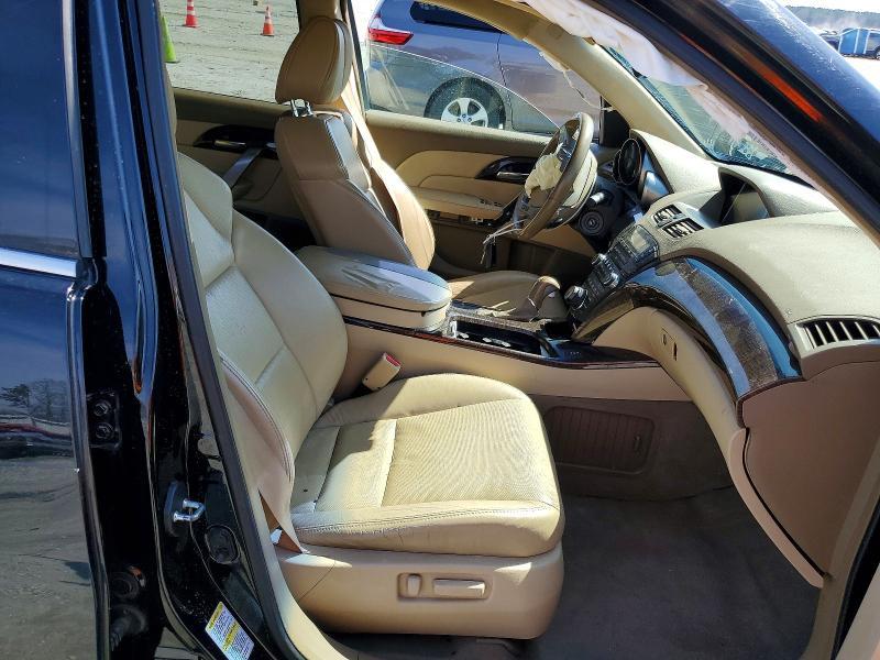 2010 Acura Mdx Technology
