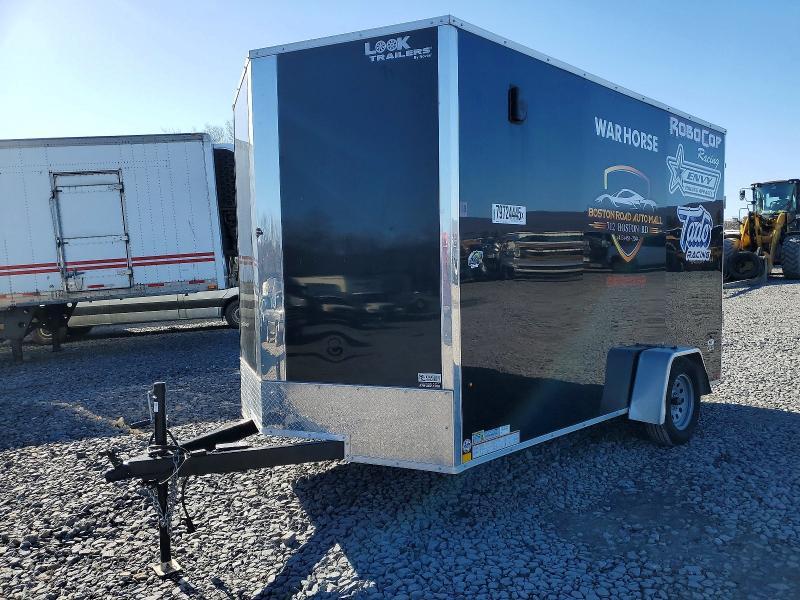 2025 Look Trailers 2025 Look K8412STSV-035 Enclosed Cargo Trailer