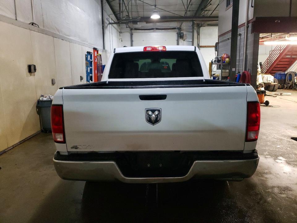 2021 Dodge RAM 1500 Classic SLT