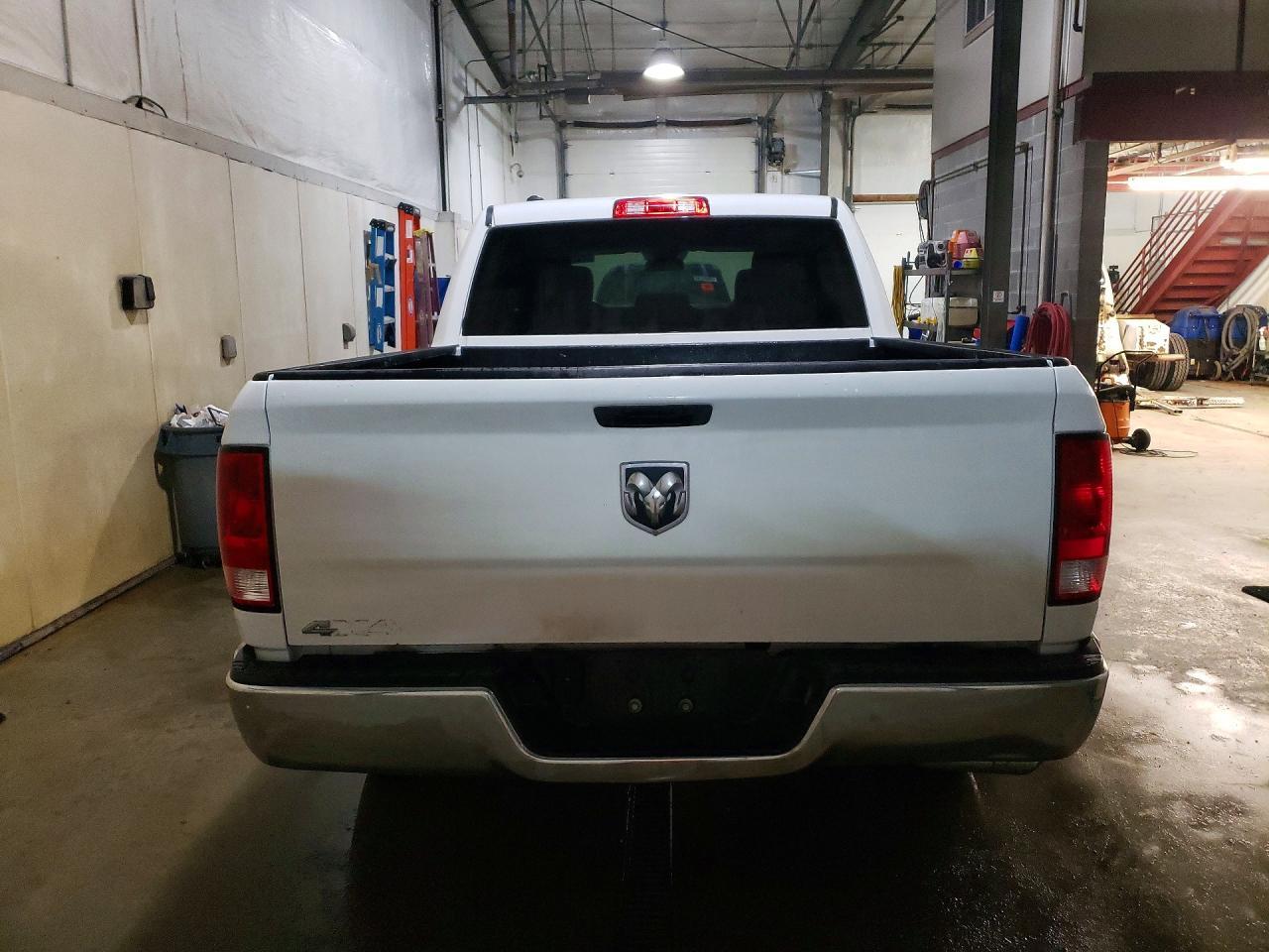 2021 Dodge RAM 1500 Classic SLT