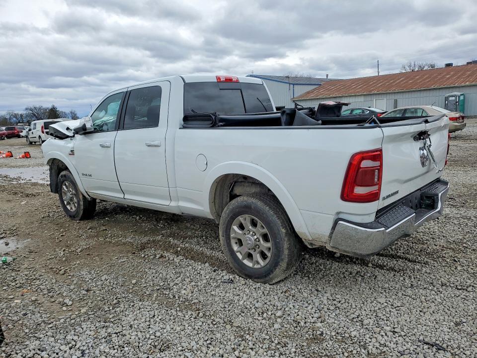 2022 Dodge 2500 Laramie