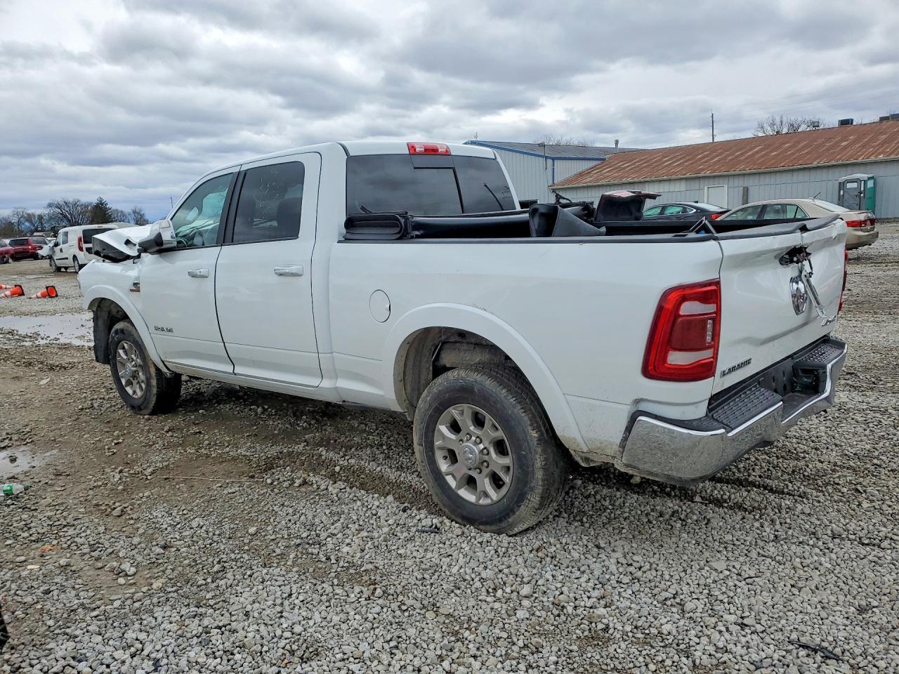 2022 Dodge 2500 Laramie