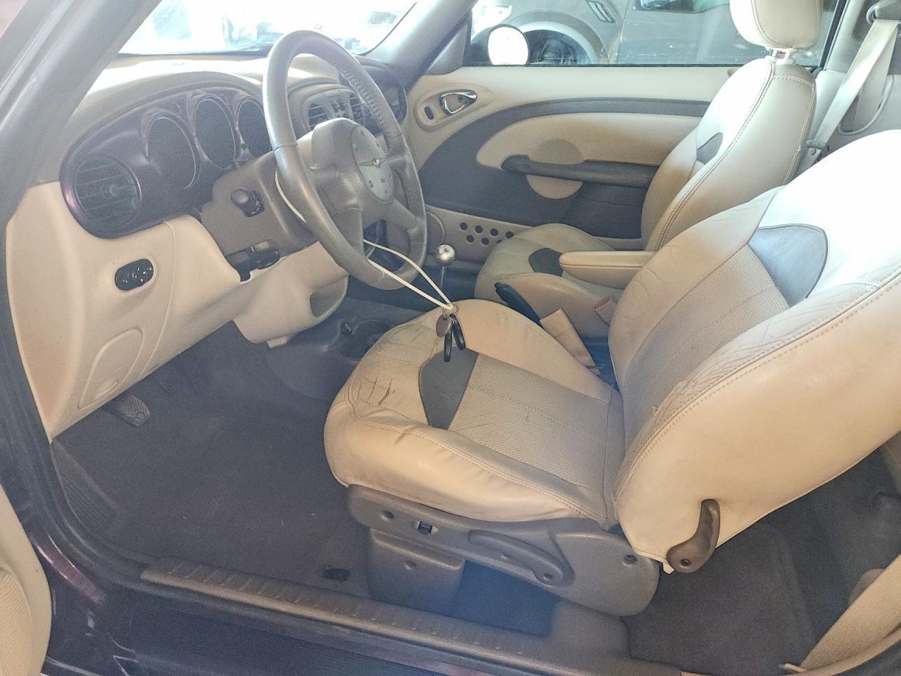 2005 Chrysler Pt Cruiser gt