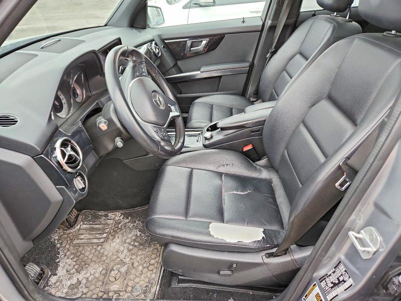 2013 Mercedes-Benz Glk 250 Bluetec