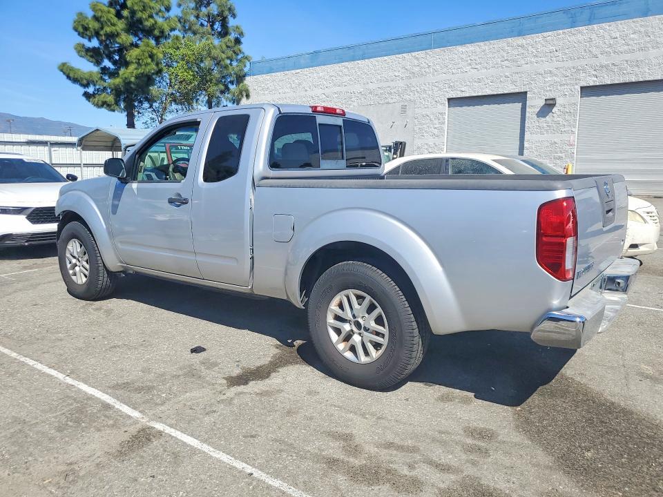2006 Niss Frontier
