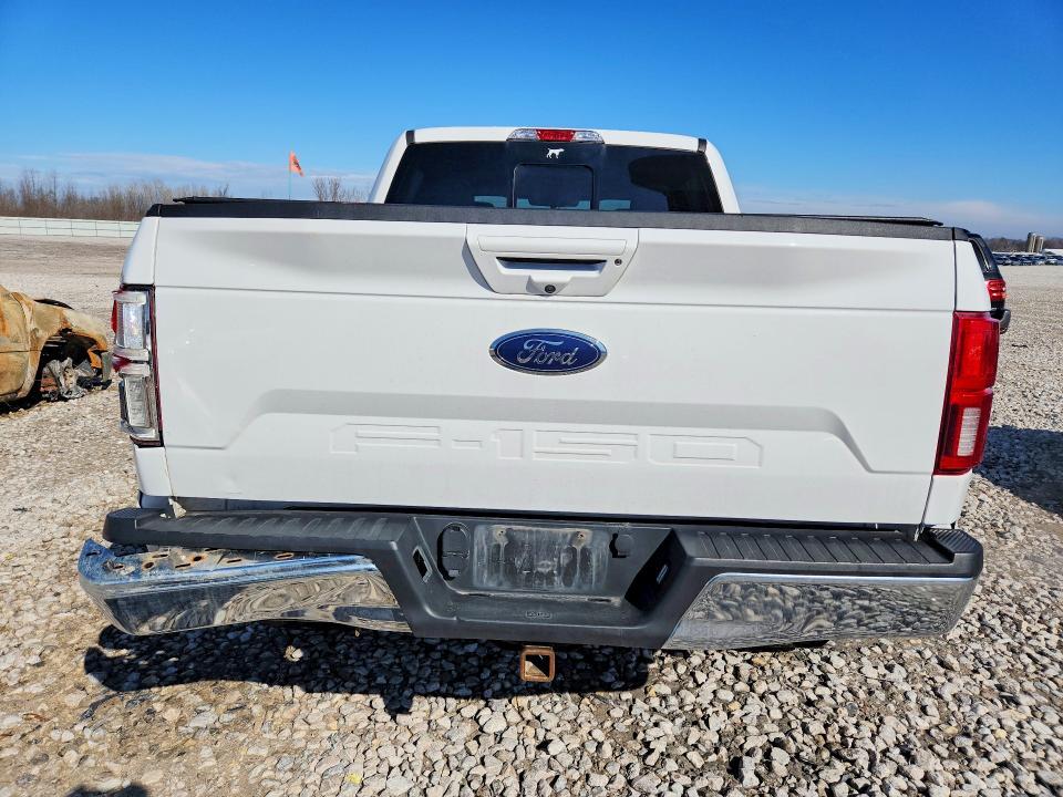 2020 Ford F150 Supercrew