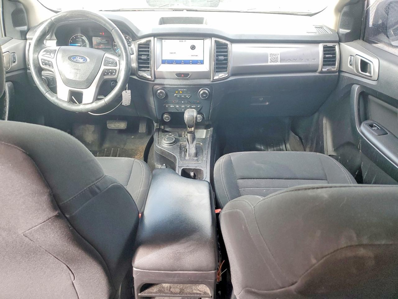 2020 Ford Ranger XL