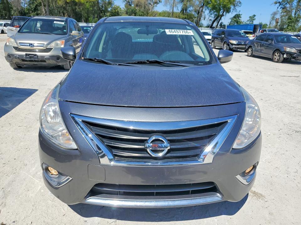 2017 Nissan Versa 1.6 s