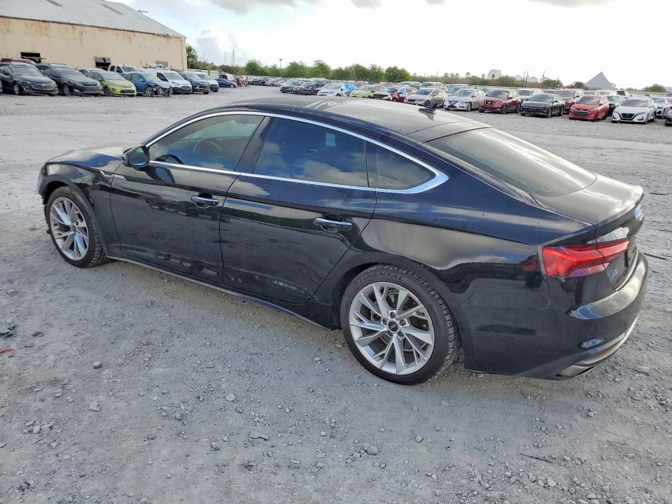 2022 Audi A5 Premium Plus 40