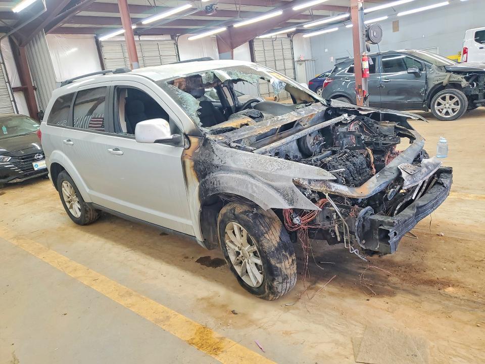 2014 Dodge Journey sxt