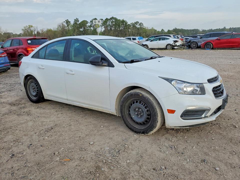 2015 Chev Cruze