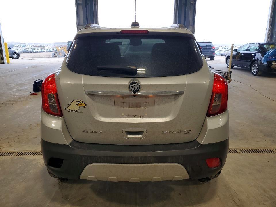 2015 Buick Encore Convenience
