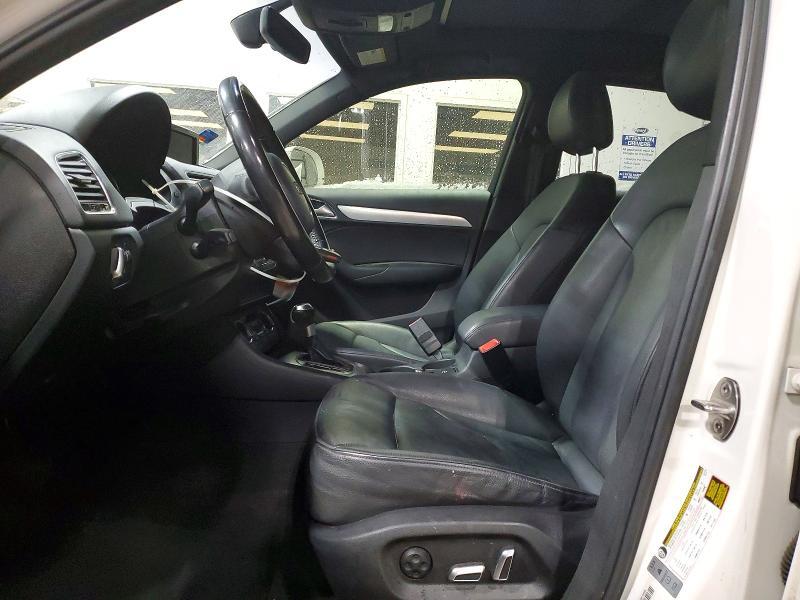 2017 Audi Q3 Premium Plus