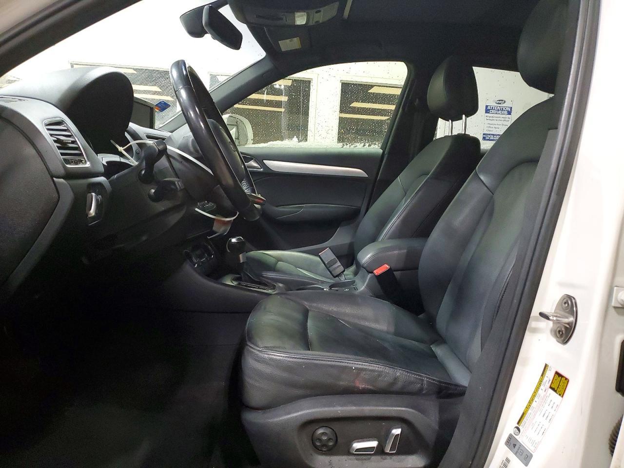 2017 Audi Q3 Premium Plus