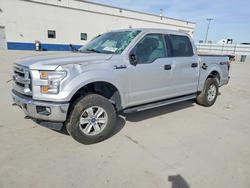 2017 Ford F150 Supercrew en venta en Farr West, UT
